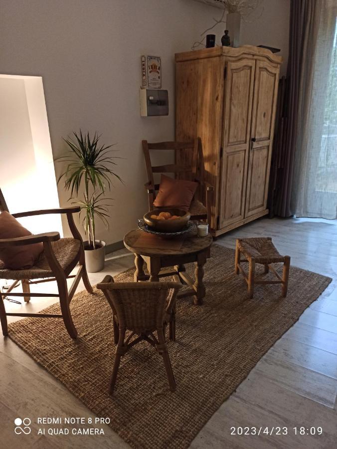 Maison Curieuse Vaison-la-Romaine Eksteriør bilde