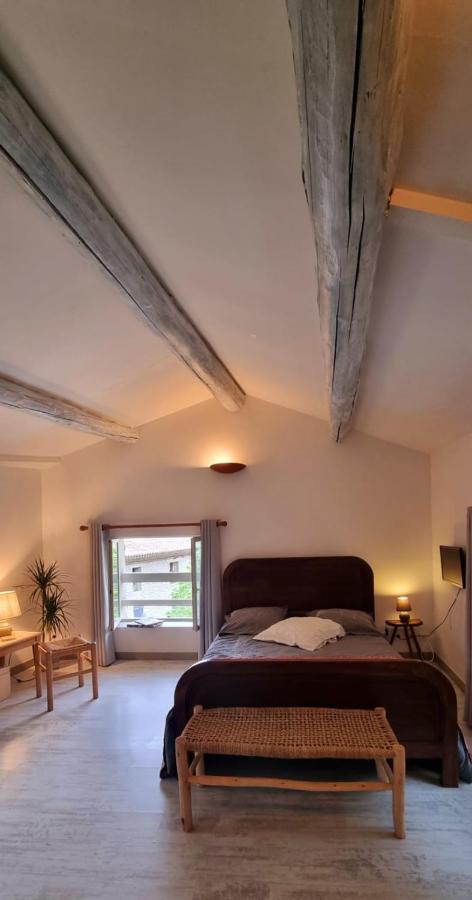 Maison Curieuse Vaison-la-Romaine Eksteriør bilde