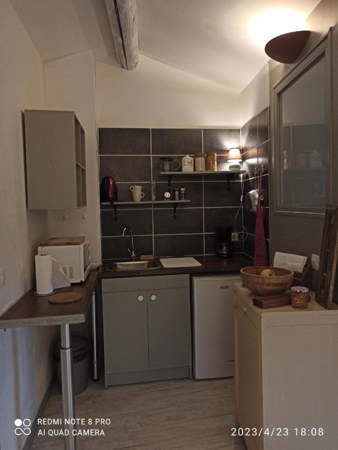 Maison Curieuse Vaison-la-Romaine Eksteriør bilde